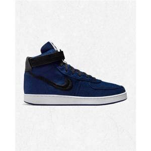 나이키 NIKE 스투시 X 반달 하이 SP QS 딥 로얄 블루 2401656