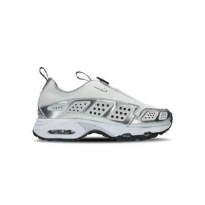 나이키 NIKE 우먼스 에어 맥스 SNDR SE 화이트 앤 메탈릭 실버 2545732