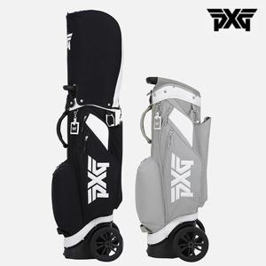 PXG 9.0 여성 휠 캐디백 골프백 9.0 WOMEN WHEEL CADDY BAG