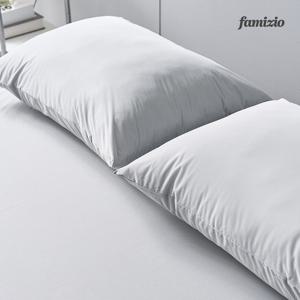 파미지오 스타일 방수 베개커버 50X70