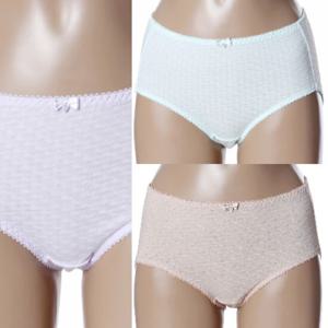 [비비안]눈꽃패턴부인용팬티세트(PT7402)