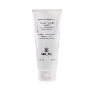 시슬리 벨벳 너리싱 바디 크림 위드 샤프란 플라워 200ml