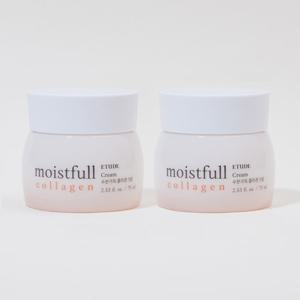 [에뛰드] 수분가득 콜라겐 크림 2개