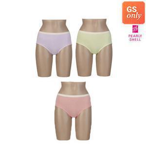 GS단독 펄리쉘 데일리 코튼팬티 3종세트 PSWPS2M161718