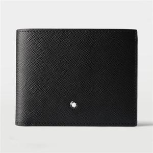 [쇼핑백증정] 몽블랑 사토리얼 6cc 남성 반지갑 130315