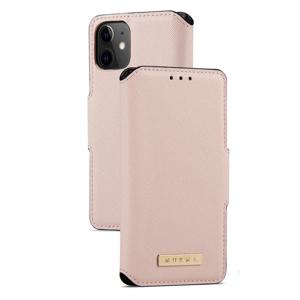 데켄스 아이폰13미니케이스 카드 수납 지갑 가죽 케이스 M945