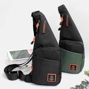 [잇백잇슈]심플슬림바디크로스백 슬링백 보조백 일상 등산 캠핑