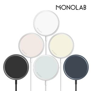 모노랩 맥세이프 충전기 아이폰 고속 무선 15W 2M