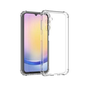 하이온 갤럭시 A25 에어가드 슬림 투명 젤리 케이스