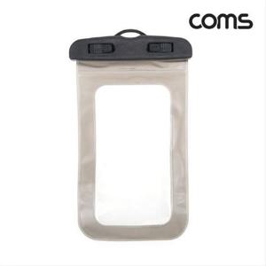 스마트폰 방수팩 6형 물놀이 바다 안심 목걸이 IPX8