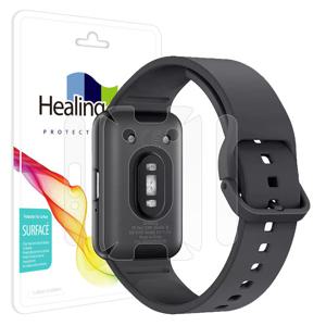 갤럭시 핏3 무광 측후면보호필름 2매