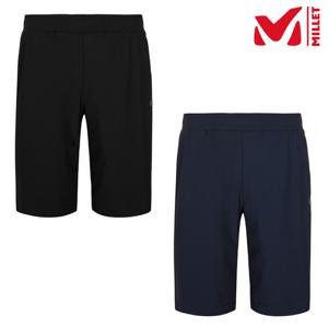 [밀레 (행사)]남성 여름 탄성 신축성 우수 트리코트 5부 팬츠3_MVTUH451