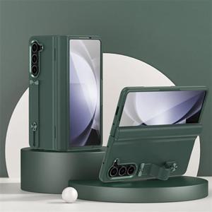 갤럭시Z 폴드6 케이스 프로필 디자인 풀커버 범퍼케이스