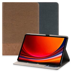 갤럭시탭S10 플러스 S9+ FE+ 12.4 카드 지폐수납 다이어리 케이스 CY-20