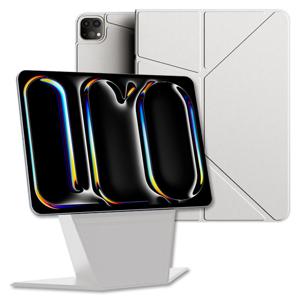 아이패드프로7 8세대 11 M4 M5 세로거치 마그네틱 폴리오 스마트커버 케이스 IL-12