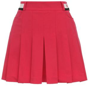 [디즈니골프]여성 밴딩 플리츠 스커트 큐롯 (DO2LCR031)_US