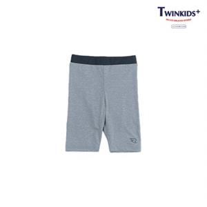 [트윈키즈] 5부 배색 쫄바지(T8MT7P27_MG)