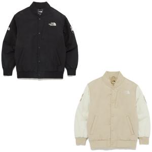 [노스페이스키즈](NJ3NQ55전색상)플레이어 바시티 자켓