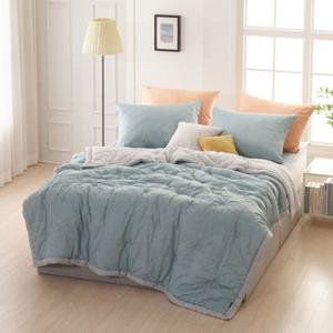 [나이스필]랜드 순면 차렵이불Q