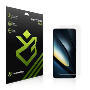 샤오미 포코 F6 PRO 퓨어 저반사 지문방지 액정보호필름 2매