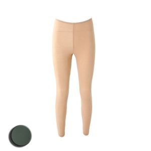 비너스 부드러운 착용감 텐셀 울 스판 여성 내의 9부 하의 VLG5051L