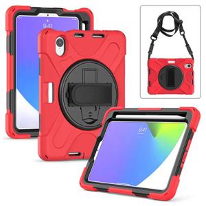 아이패드 미니7 미니6 세대 8.3인치 범퍼 스트랩 태블릿 케이스