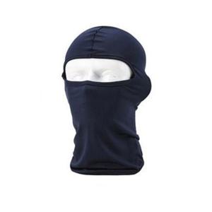네이비 전면마스크 오토바이 다용도 자전거마스크