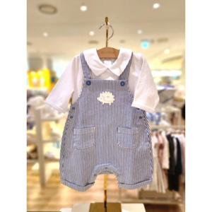 [타티네쇼콜라]BC퓨리멜빵상하 촬영 상하복 (2025년 SS신상) TTOMXT082