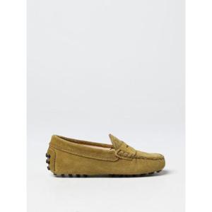 키즈 토즈 모카신 UXT00G00010RE0 S416 Beige