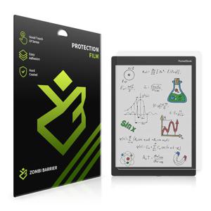 포켓북 컬러 노트 올레포빅 고광택 액정보호필름