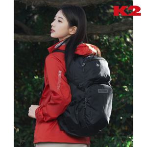 [케이투 (행사)]남여공용 티어드롭형 23리터 소형 배낭(파우치포함) KUS24B14