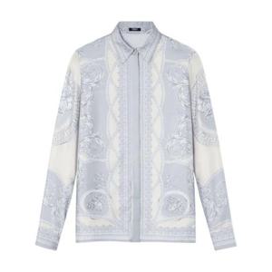 베르사체 셔츠 10013601A133595E450 MULTICOLOUR