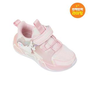 [토박스]다이노솔즈 유니콘 글레이셔 핑크 DNKCF1TSGC11PNK
