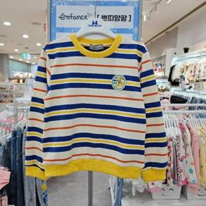 쁘띠앙팡 sh06 셀리포인맨투맨 PCY12BTS03