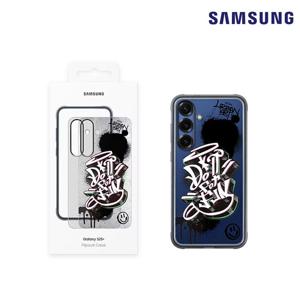 삼성정품 갤럭시S25플러스 러기드 플립수트 케이스 범퍼 프레임케이스 투명케이스 테마케이스 EF-JS936 N