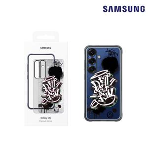 삼성정품 갤럭시S25 러기드 플립수트 케이스 범퍼 프레임케이스 투명케이스 테마케이스 EF-JS931 N