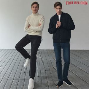 [트루릴리전][트루릴리전] 남성 24 액티브 데님 팬츠 2종 택1_N1