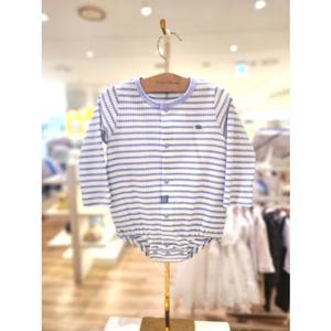 [타티네쇼콜라]BL엘리슈트 수트 올인원 여아 남아 (2025년 SS신상) TNOMUS07UB