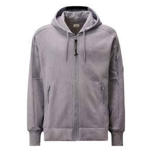 씨피 컴퍼니 다이애그넣 레이즈드 플리스 후드집업 18CMSS025A00