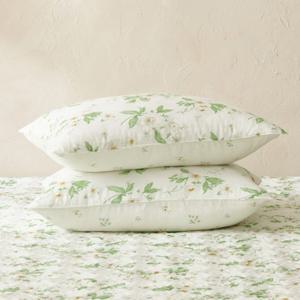 [나이스필]메이그린 부드러운 모달 베개커버 50X70cm