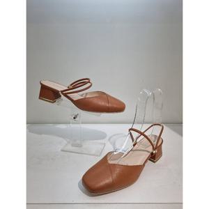 [에스콰이아][에스콰이아] 여성 투웨이 샌들 굽4센치 EQCMST612