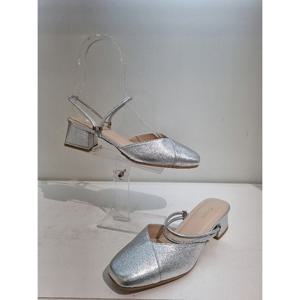 [에스콰이아][에스콰이아] 여성 투웨이 샌들 굽4센치 EQCMST611