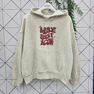 [에꼴리에]에꼴리에 주니어 루즈핏 입체 후드티 25A3753_GN