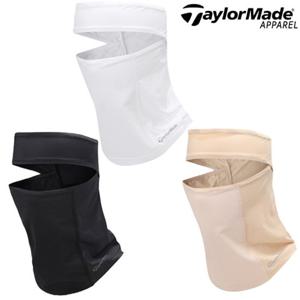 [테일러메이드]  25년 남성용 골프 냉감 마스크 TMAIO2641 509(베이지)100(화이트) 199(블랙) [ 2종 택1]