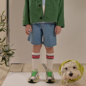 [블루독][블루독]버뮤다데님5부팬츠 (25125-414-05)