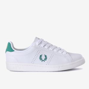 프레드페리 남녀공용 스니커즈 B721 레더 SFPU2516312-200