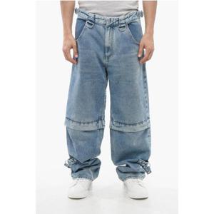 지방시 데님 팬츠 BM51D95Y8Y 420 Light blue