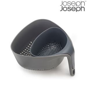 [조셉조셉]네스트 콜렌더 (그레이) 2p