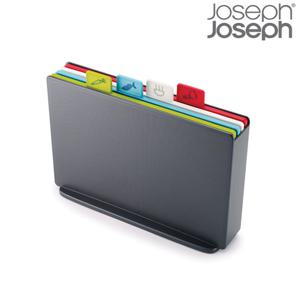 [조셉조셉]인덱스 뉴 케이스 양면도마 그라파이트