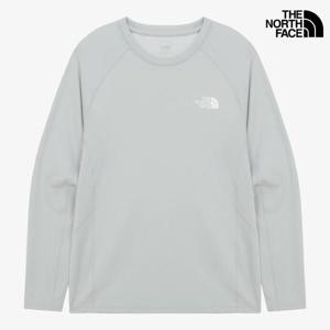 노스페이스  (NT7TR02C) 남성 비스티 긴팔 라운드 티